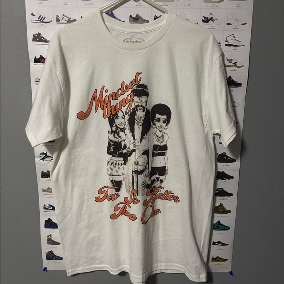 Other - VINTAGE MIDSET THINGS T SHIRT